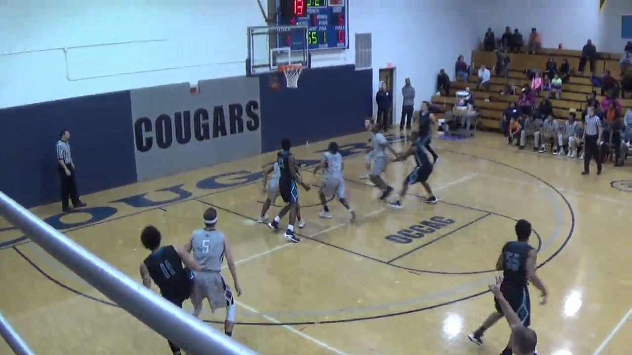Score OnAir College Men Basketball Columbus State vs Cuyahoga YouTube