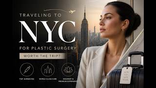 Having Plastic Surgery in NYC from Out of Town
