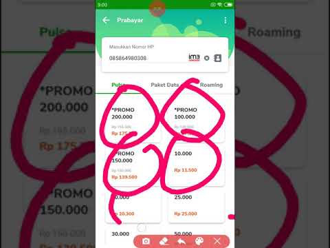 Cara membeli pulsa lewat tokopedia dengan tanpa membayar alias GRATIS. Dengan tanpa membayar atau tr. 