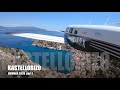 FLY from Athens(Tatoi )to KASTELLORIZO, 4K , most Difficult Airport of Greece Jul 20 PART1