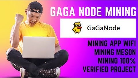 Gaga Node Free Mining App || Gaga Node withdraw || Gaga Node Mining real or fake || Gaga Node Price