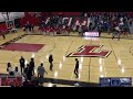 Lomira High School vs Winnebago Lutheran Academy High School Mens Varsity Basketball