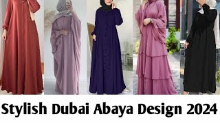 Modern Abaya Design 2024.Latest Dubai Abaya Collection.Stylish Burqa Design.বোরকা.@RSAcreativeworld