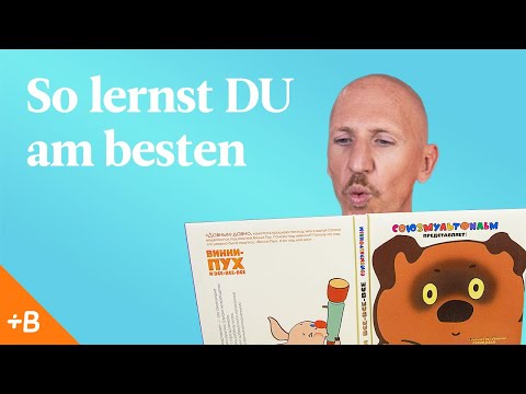 Deine persönliche Lernstrategie - so lernst du am besten | Babbel