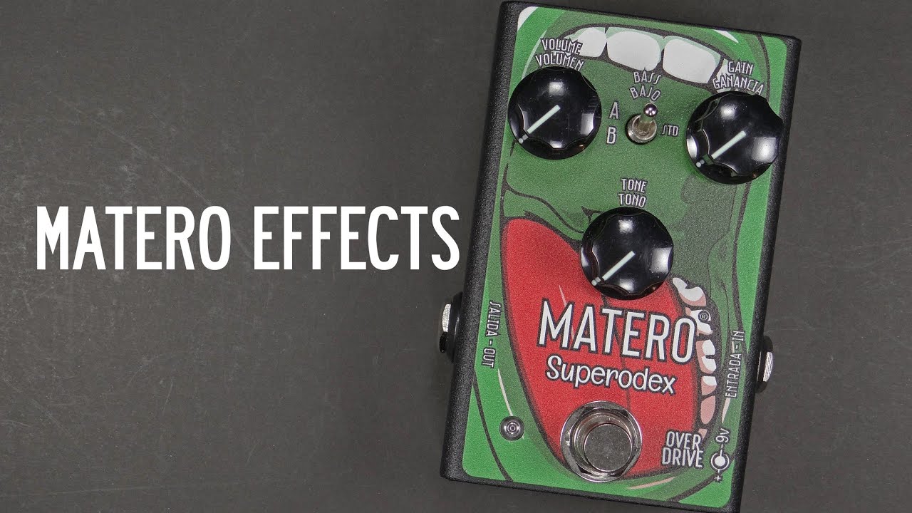 Superodex - Overdrive – LsL Instruments