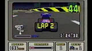 GITCY: Stunt Race FX