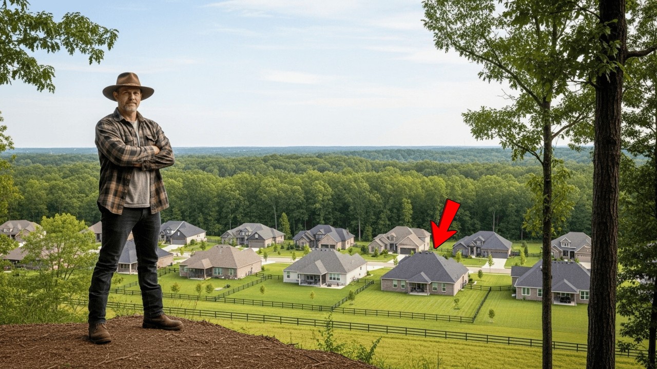 Я унаследовал 300 акров земли, и товарищество собственников жилья, владеющее ею, никак не ожидало...