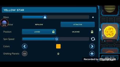 Making the Solar System/My Pocket Galaxy