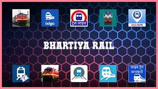 Popular 10 Bhartiya Rail Android Apps screenshot 5