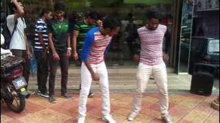 VETTI PASANGA DANCE FEVER AT BRICKFIELD