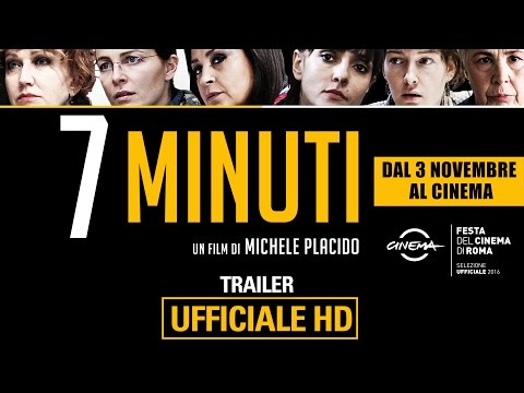 7 Minuti - Trailer Ufficiale | HD