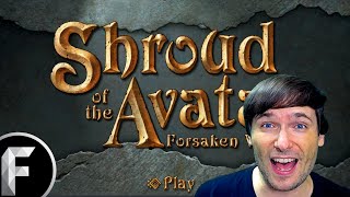 ★ FTU SotA (Shroud of the Avatar) gameplay! - by George #FreedomFamily
