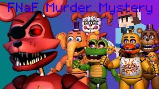 Today i'm playing murder mystery with freddy, chica, baby, happy frog,
orville, and thefamousfilms bryan: https://www./user/thefamousfilms