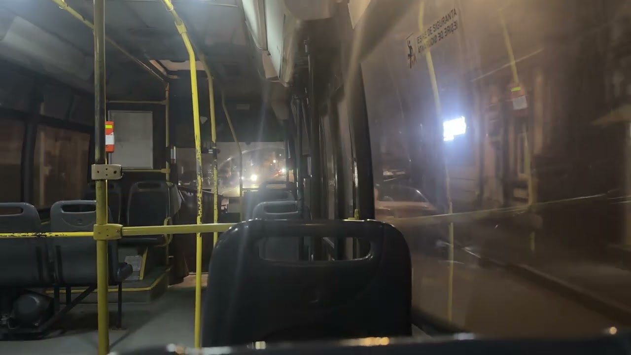 Călătorie cu autobuzul BMC Probus 215 SCB al Braicar FHS pe linia 33 