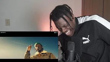 Tyler, The Creator - DOGTOOTH [FIRST REACTION] *MUST WATCH*