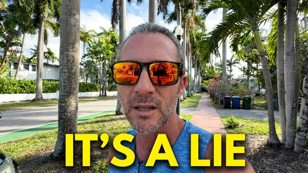 Florida CANCELLED Property Taxes...But There's a Catch Nobody's Talking About