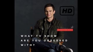 Interview with justin Foley  13 reasons why  Breaking Character with Brandon Flynn