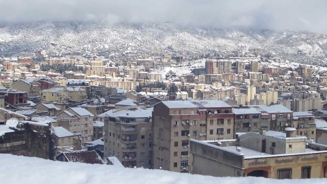 Nouvelle Ville De TIZI OUZOU Sous La N ige YouTube nouvelle-ville-de-tizi-ouzou-sous-la-n-ige-youtube