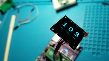 ME/EE106 Fall2021 Pico/MicroPython cheap SSD1306 OLED 40x40px glyphs demo