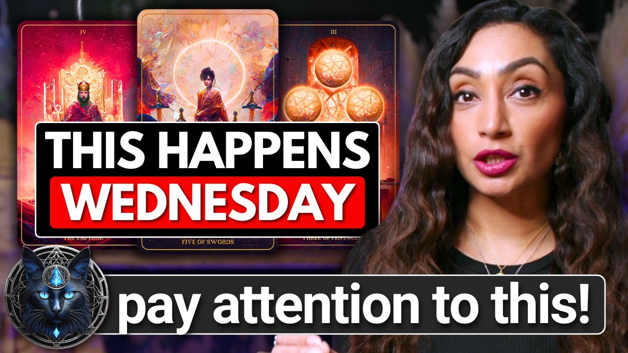 If This Shows Up For You Wednesday... Trust That It's For You! ❤︎