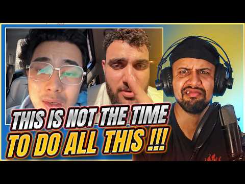 INFLUENCERS NEED TO BE WISER WITH THEIR WORDS !! #reaction #rant BABU BELIEVER VS PRATI PAKSHYA