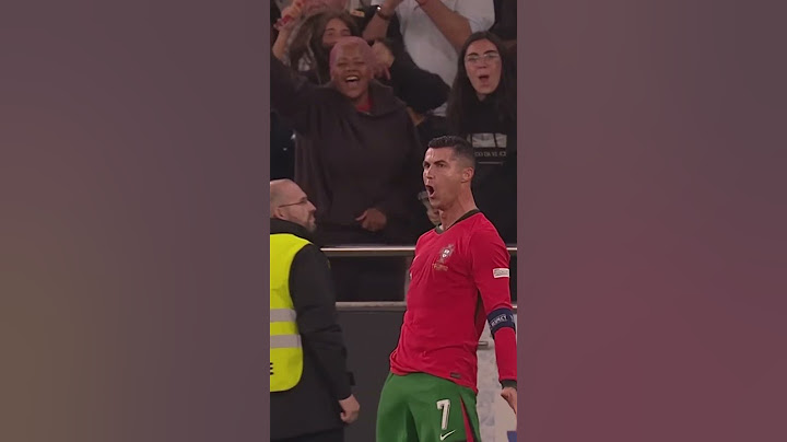 Portugal vs Scotland ⚽🔥 Epic Moments!
