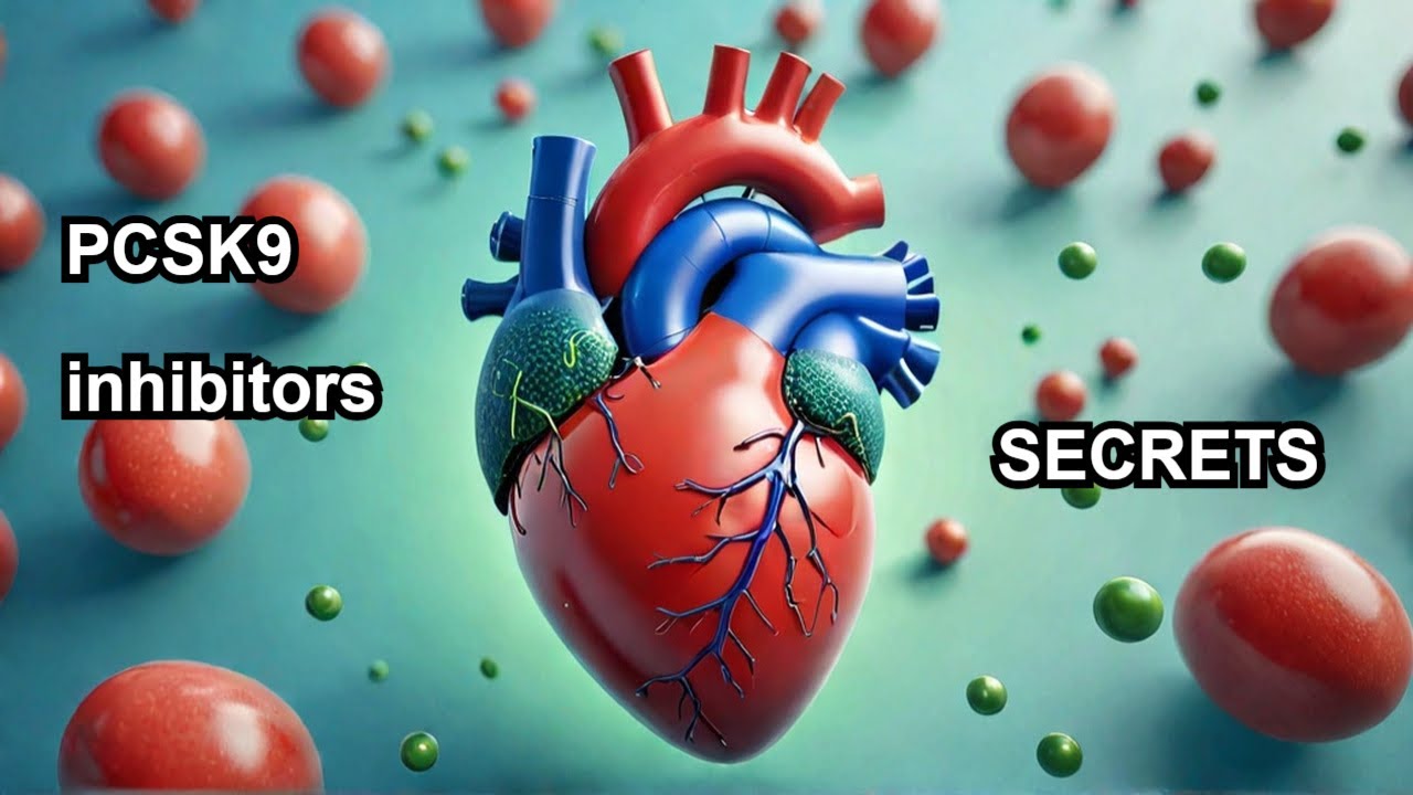 Pcsk9 Inhibitors Explained How They Lower Cholesterol And Reduce Heart