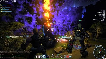 [Firefall] Melding Tornado Gameplay