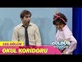 Güldür Güldür Show 188.Bölüm - Okul Koridoru