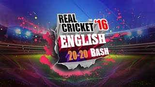 Real Cricket 16 English Bash (by Nautilus Mobile) Android Gameplay [HD] screenshot 1