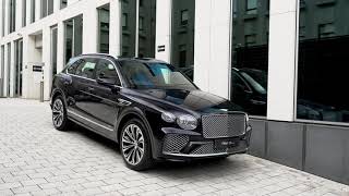 Player Profile Lease the Bentley Bentayga from Flexi Car Contracts