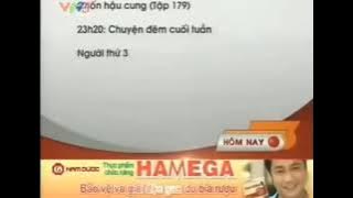 [Không đầy đủ] VTV3 - Giới thiệu chương trình (12h, 03.11.2012) | (Reverse)