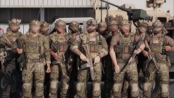 "Ohms" | Task Force Viper | Arma 3 Realism
