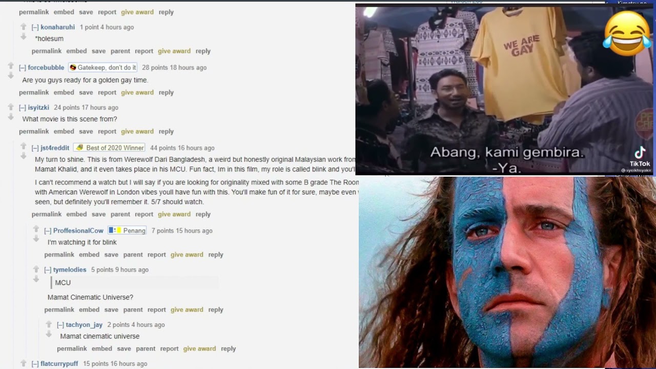 Reddit Talked Into It