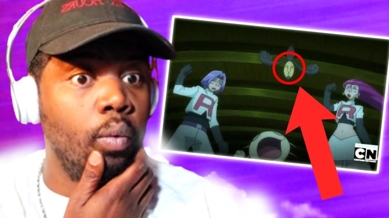 TOP 10 SCARY LOST POKEMON EPISODES! Reaction