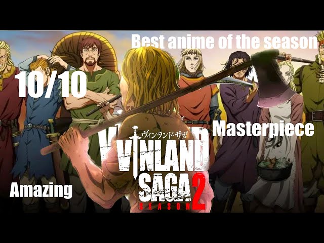 Vinland Saga Season 2 Review - living up to the expectations set