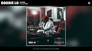 Doodie Lo - Alone (Audio) (feat. Lil Durk)