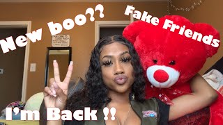 GRWM | STORYTIME BOMBSHELLS EDITION💣🐚