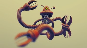 March Of Robots challenge 2018 day2