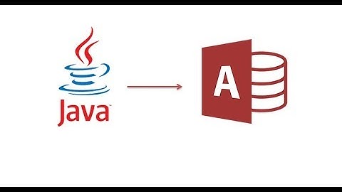 Agregar, Editar Y Eliminar Registros De Access Con Java | Capitulo 3