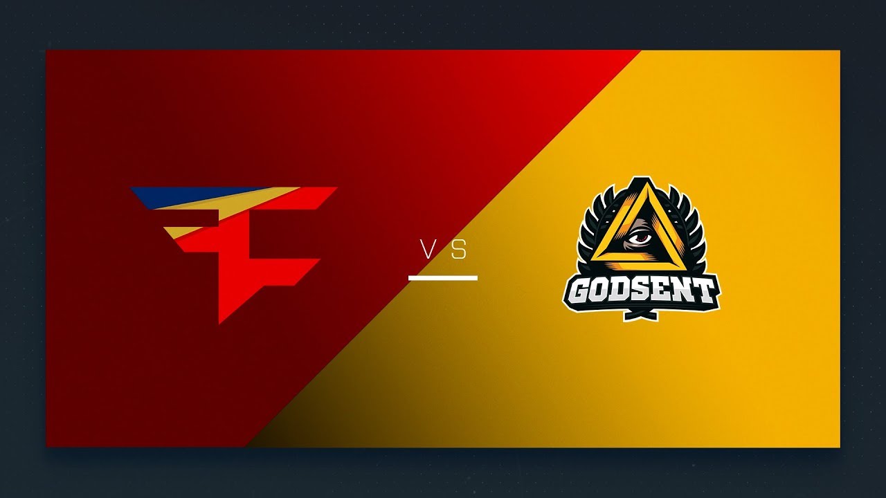 CS:GO - FaZe vs. GODSENT [Inferno] Map 2 - EU Day 21 - ESL Pro League Season 6