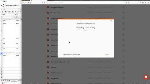 GIC Collect for iOS 06 Outline, select one, choices y validador general