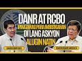 HINDI LANG AKSYON, KAILANGAN ALUGIN NATIN! SENATOR ERWIN DI ALAM ANG RCBO AT DI MASABI-SABI.