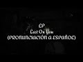 Lost On You - LP (PRONUNCIACIÓN A ESPAÑOL)