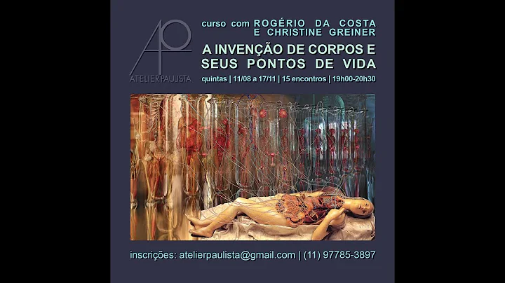A Inveno de Corpos e seus Pontos de Vida - Curso c...