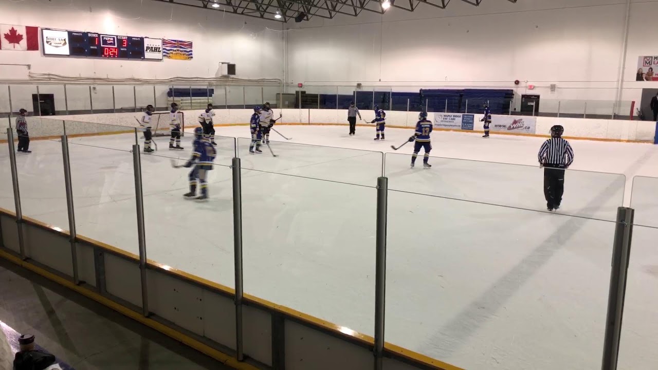 Feb 19, 2023 Langley Eagles U18 A1 vs Calgary Royals U18 AA YouTube