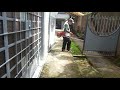 Part 2, Sister Convent @ Ponciano St. Cubao Q. C. ( Landscaping Maintenance Work Services )