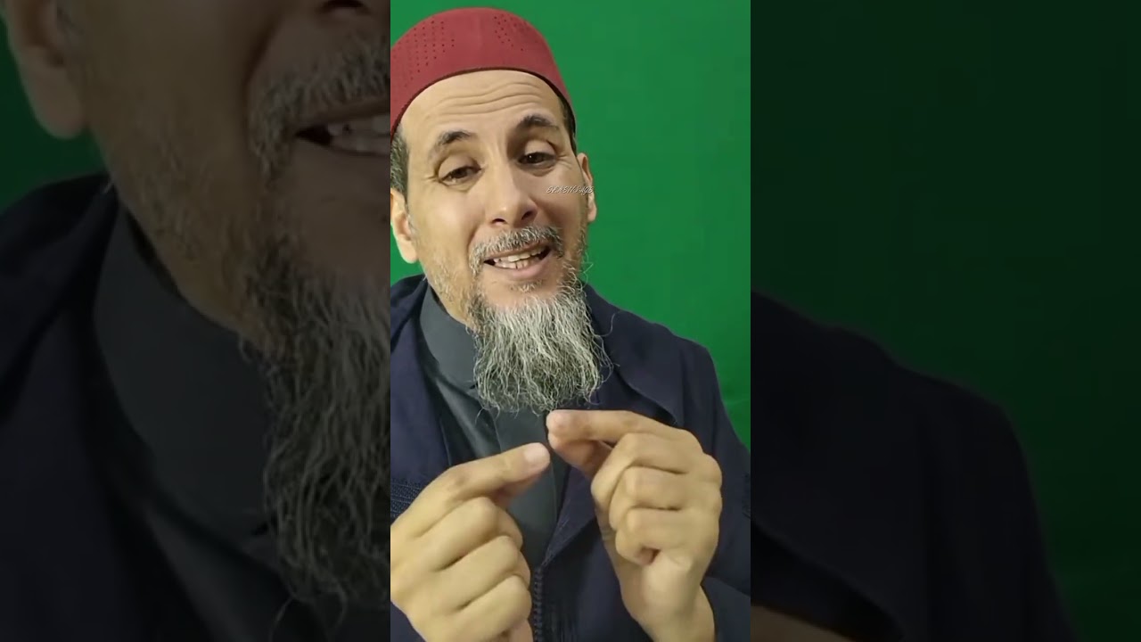 الإجابة على عدة أسئلة في رمضان الشيخ مصطفى 