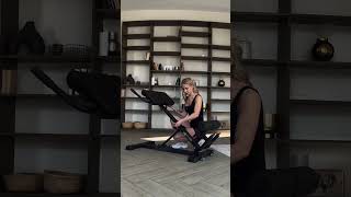 Тренажер скамья гиперэкстензия складная Domsen Ds34