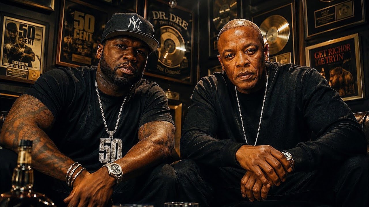 50 Cent, Dr. Dre - No Mercy Legends ft. Eminem, Snoop Dogg, Ice